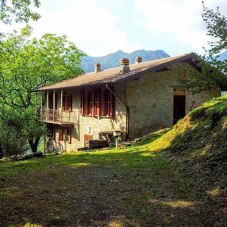 Gasthaus Casa Vecia Bracca Exterior foto